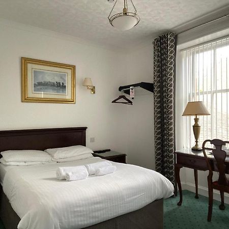 Argyll Arms Hotel Campbeltown Esterno foto