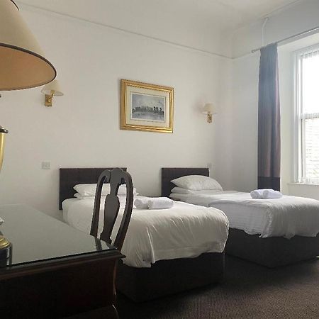 Argyll Arms Hotel Campbeltown Esterno foto
