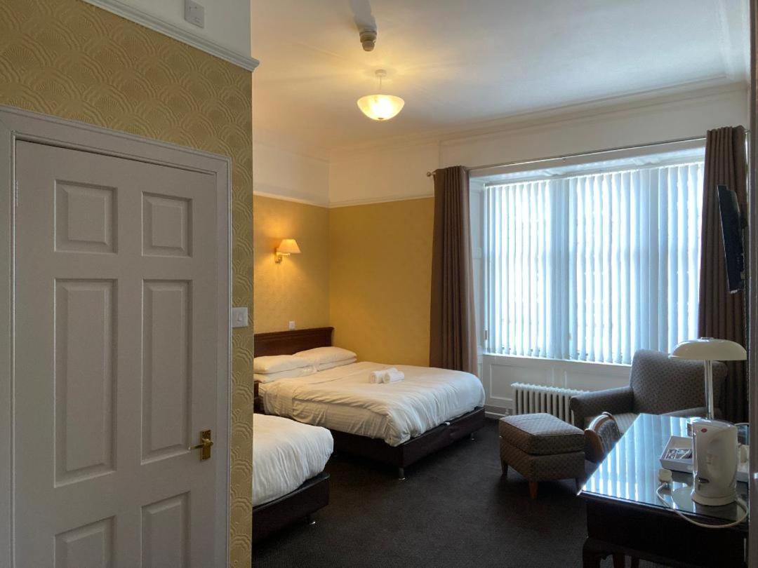 Argyll Arms Hotel Campbeltown Esterno foto