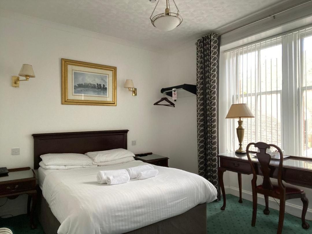 Argyll Arms Hotel Campbeltown Esterno foto