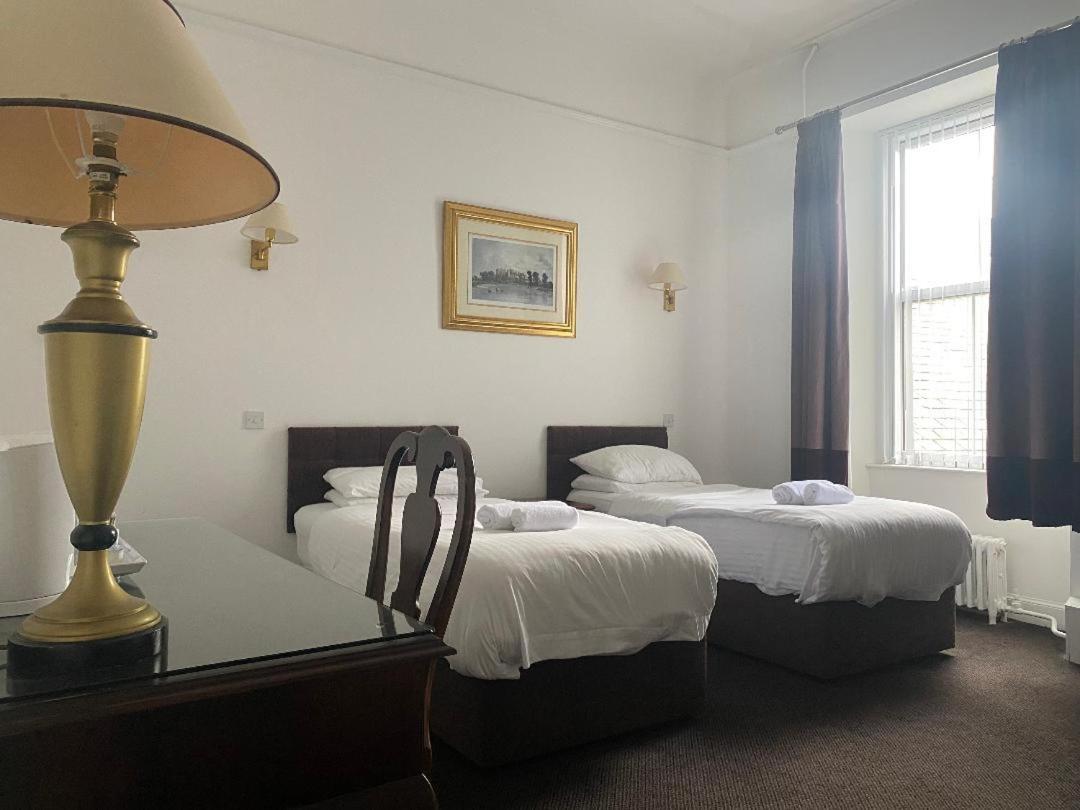 Argyll Arms Hotel Campbeltown Esterno foto