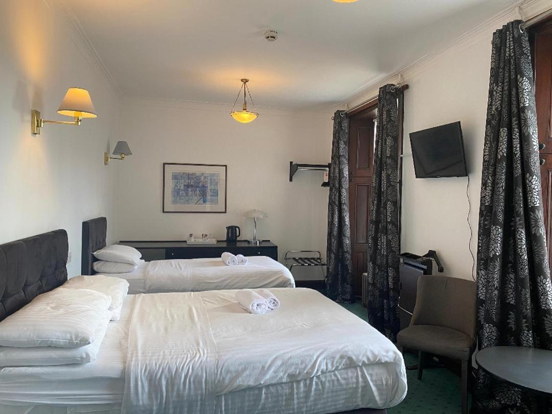 Argyll Arms Hotel Campbeltown Esterno foto