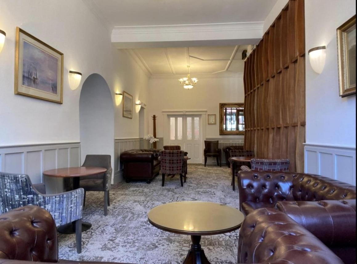 Argyll Arms Hotel Campbeltown Esterno foto