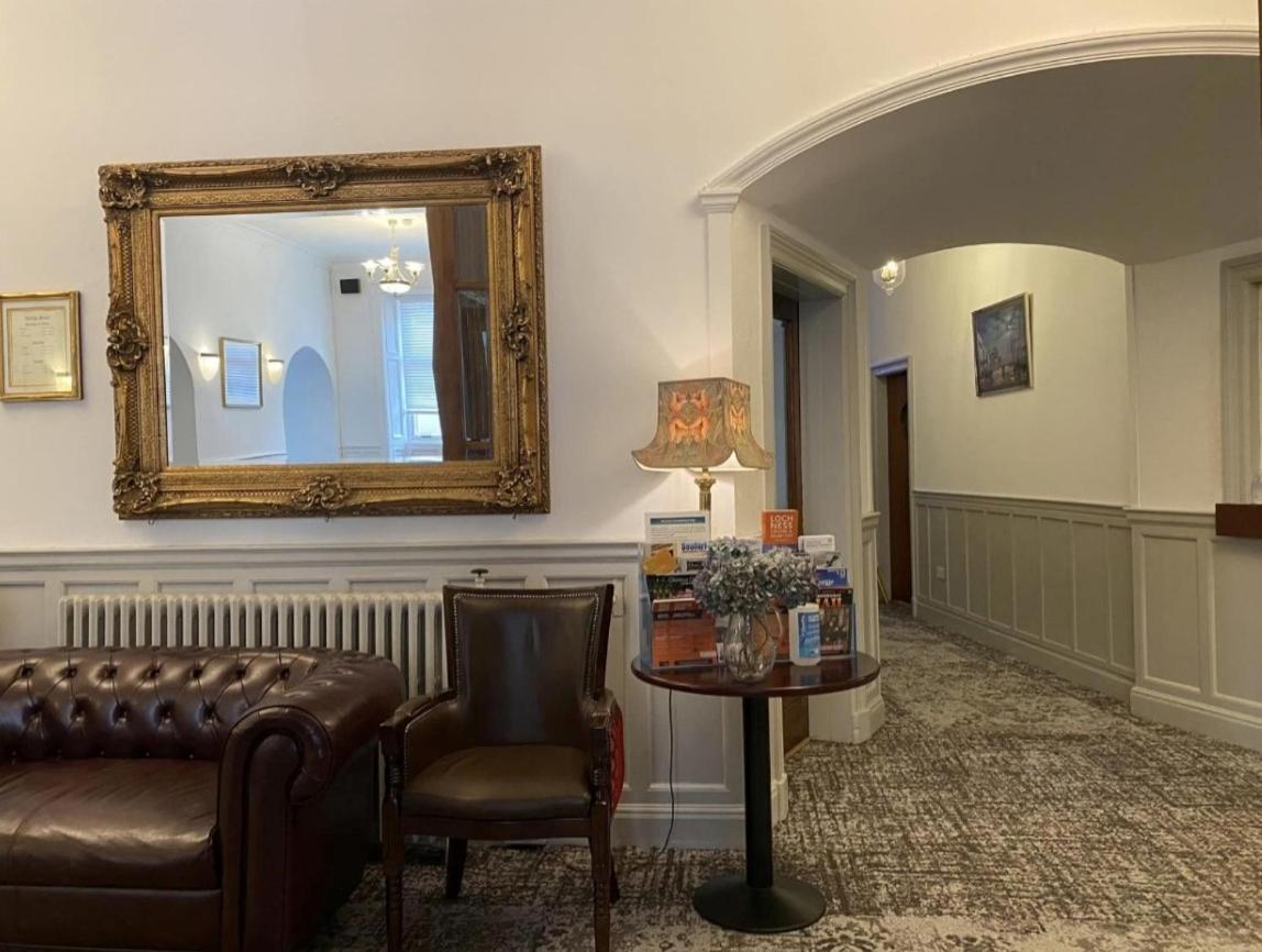 Argyll Arms Hotel Campbeltown Esterno foto