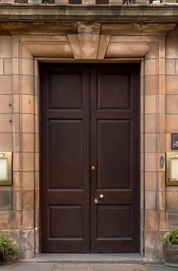 Argyll Arms Hotel Campbeltown Esterno foto