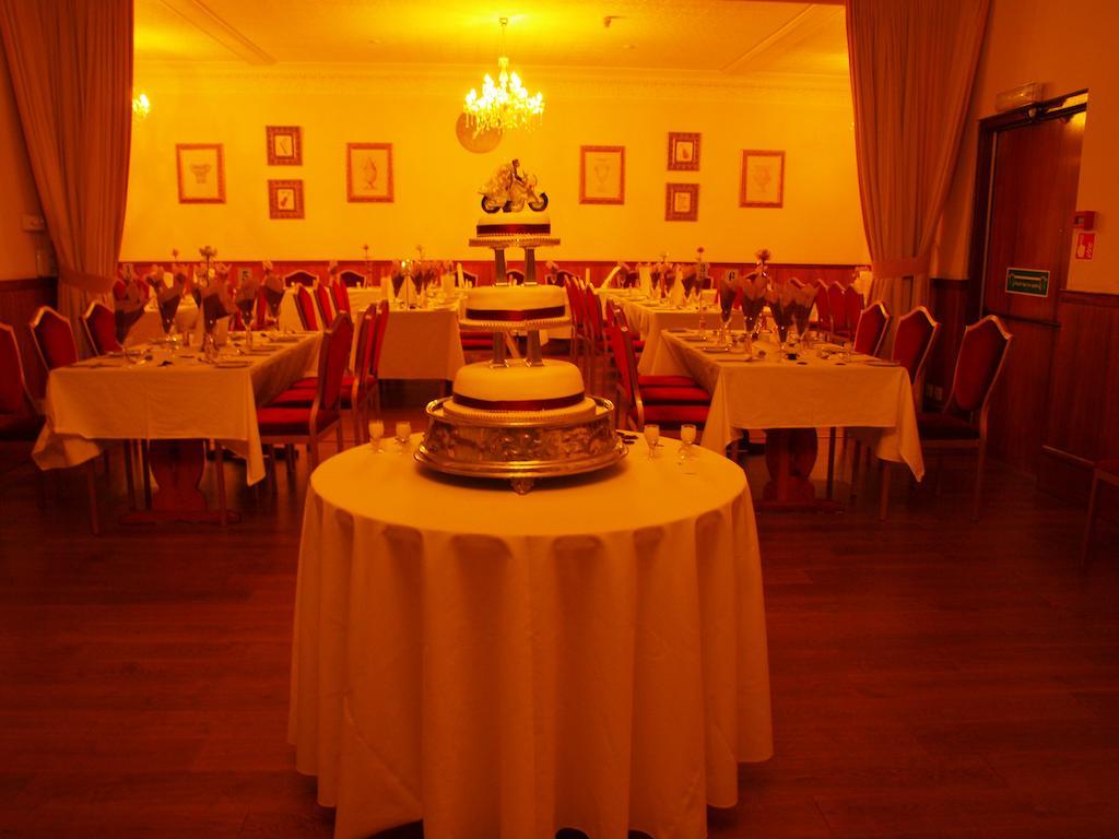 Argyll Arms Hotel Campbeltown Esterno foto