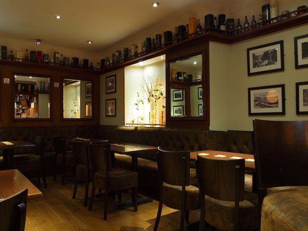 Argyll Arms Hotel Campbeltown Esterno foto