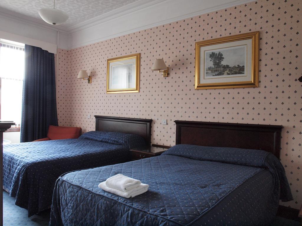 Argyll Arms Hotel Campbeltown Camera foto
