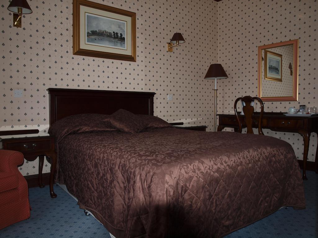Argyll Arms Hotel Campbeltown Camera foto