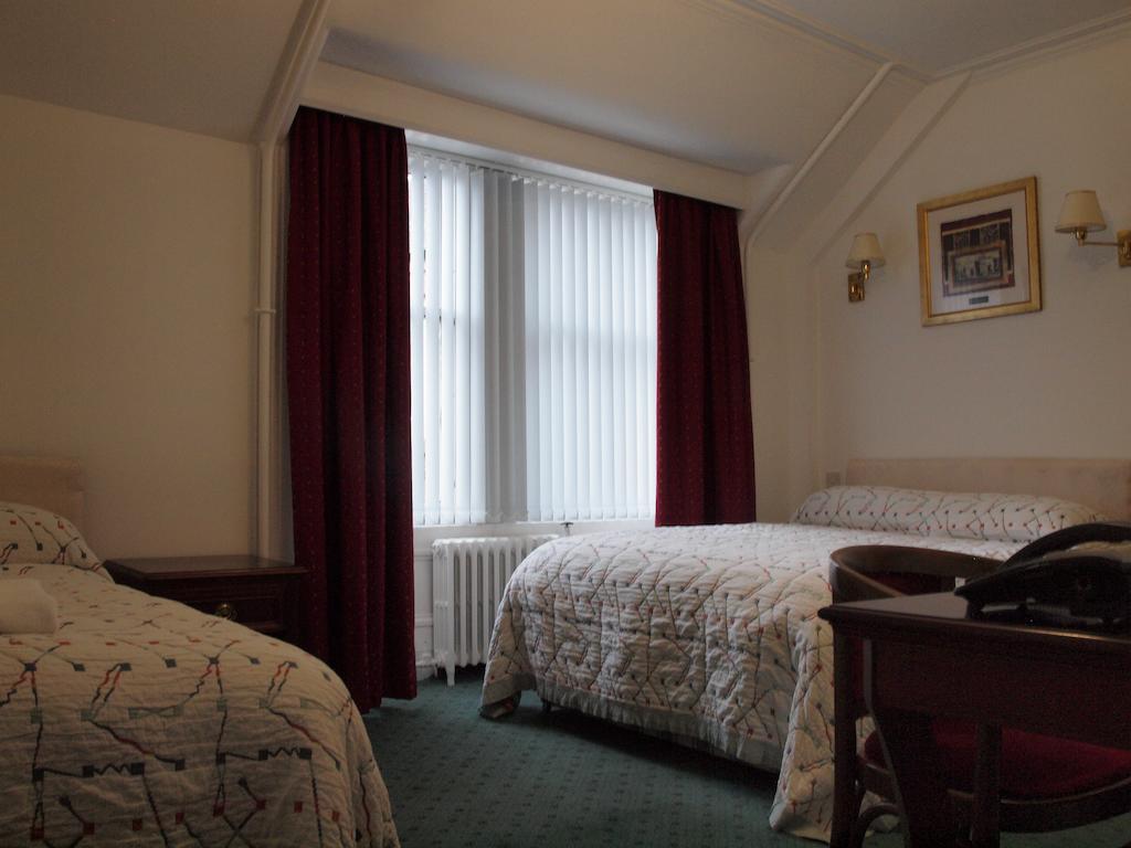 Argyll Arms Hotel Campbeltown Camera foto