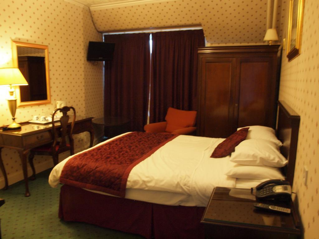 Argyll Arms Hotel Campbeltown Camera foto