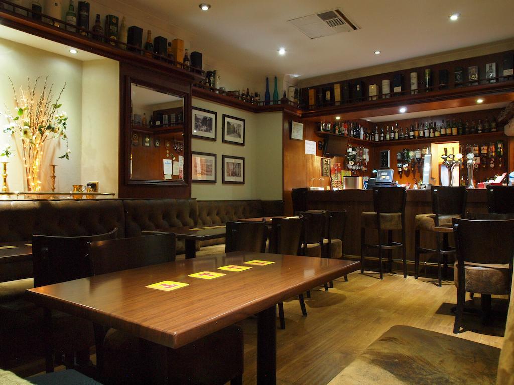 Argyll Arms Hotel Campbeltown Esterno foto