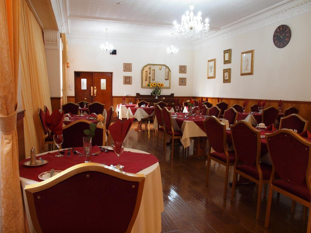 Argyll Arms Hotel Campbeltown Esterno foto