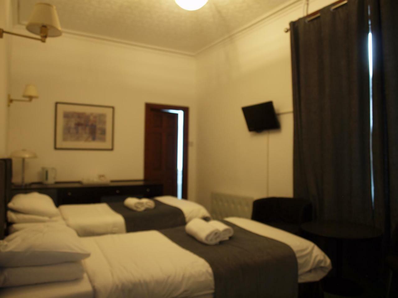 Argyll Arms Hotel Campbeltown Esterno foto