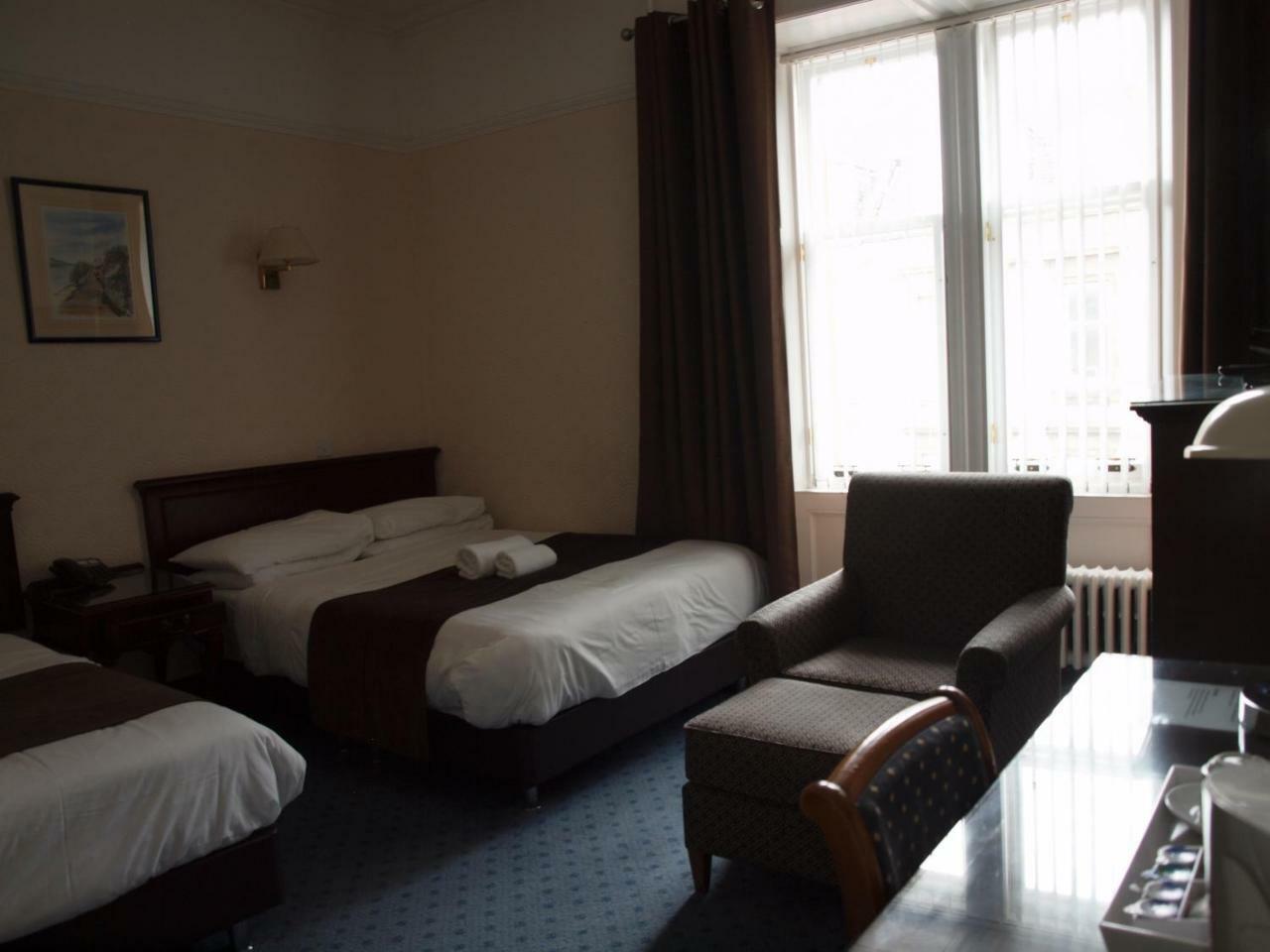 Argyll Arms Hotel Campbeltown Esterno foto