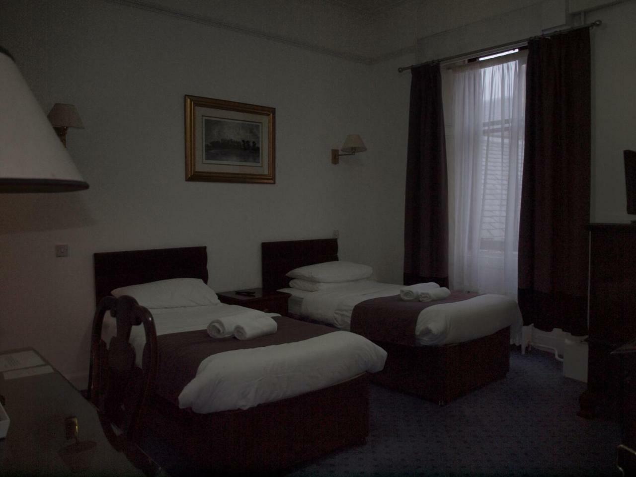 Argyll Arms Hotel Campbeltown Esterno foto