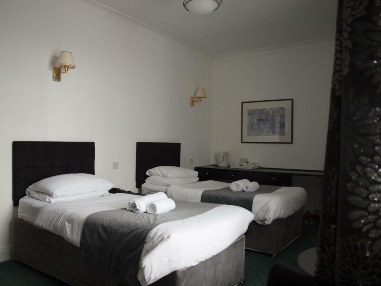 Argyll Arms Hotel Campbeltown Esterno foto